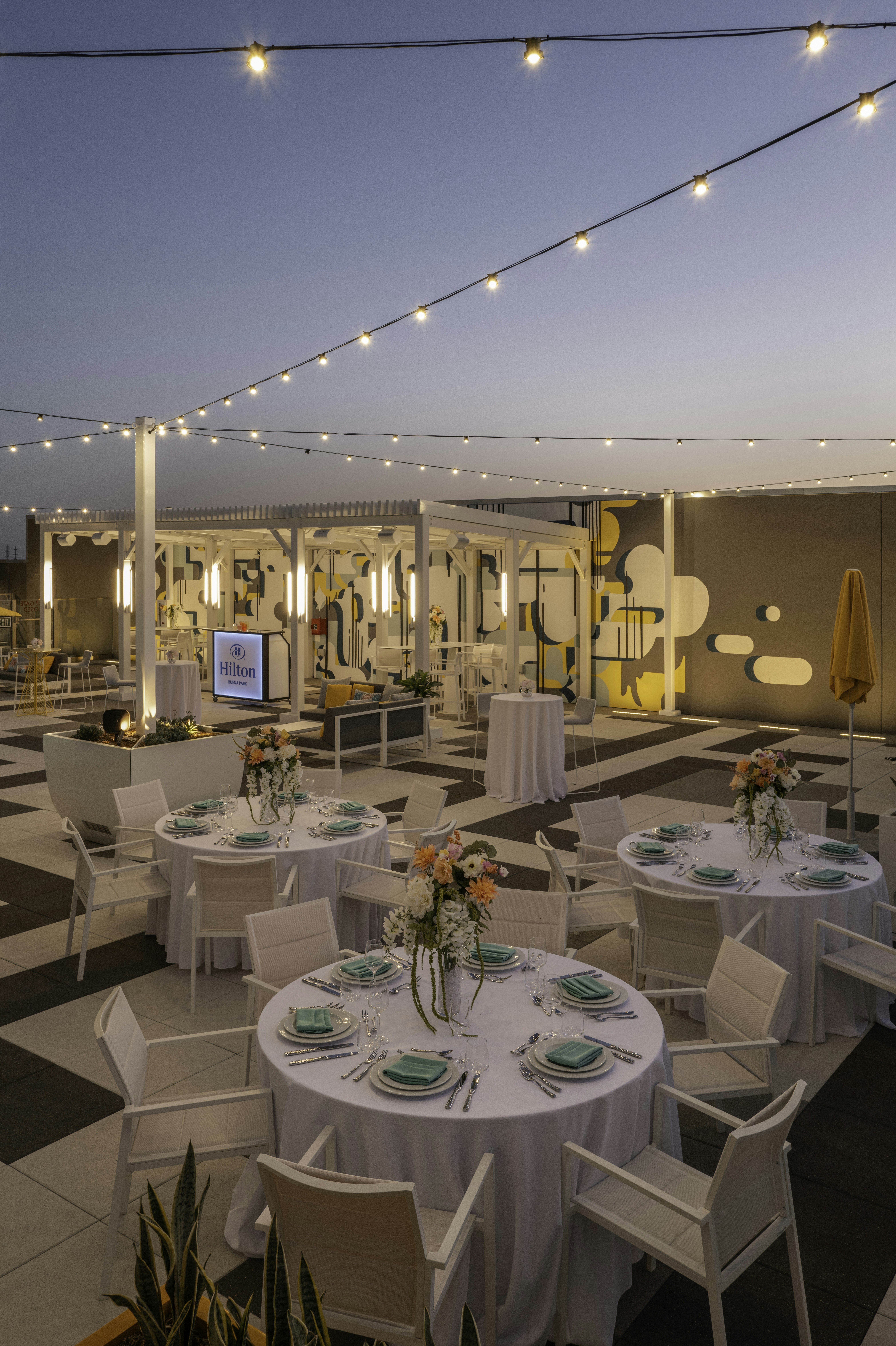Hilton Buena Park Anaheim 30/41