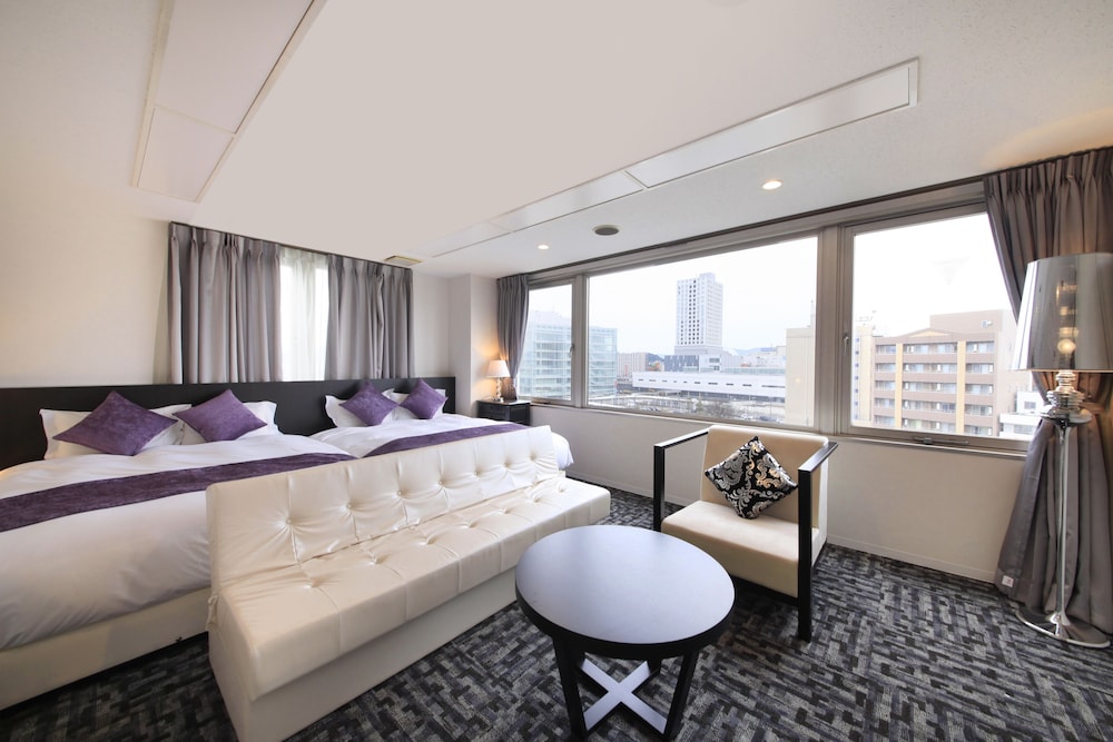 Centurion Hotel Villa Suite Fukui Station 15/47