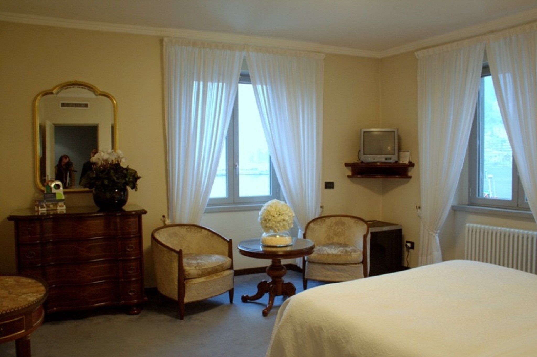 Hotel Metropole Suisse 5/21