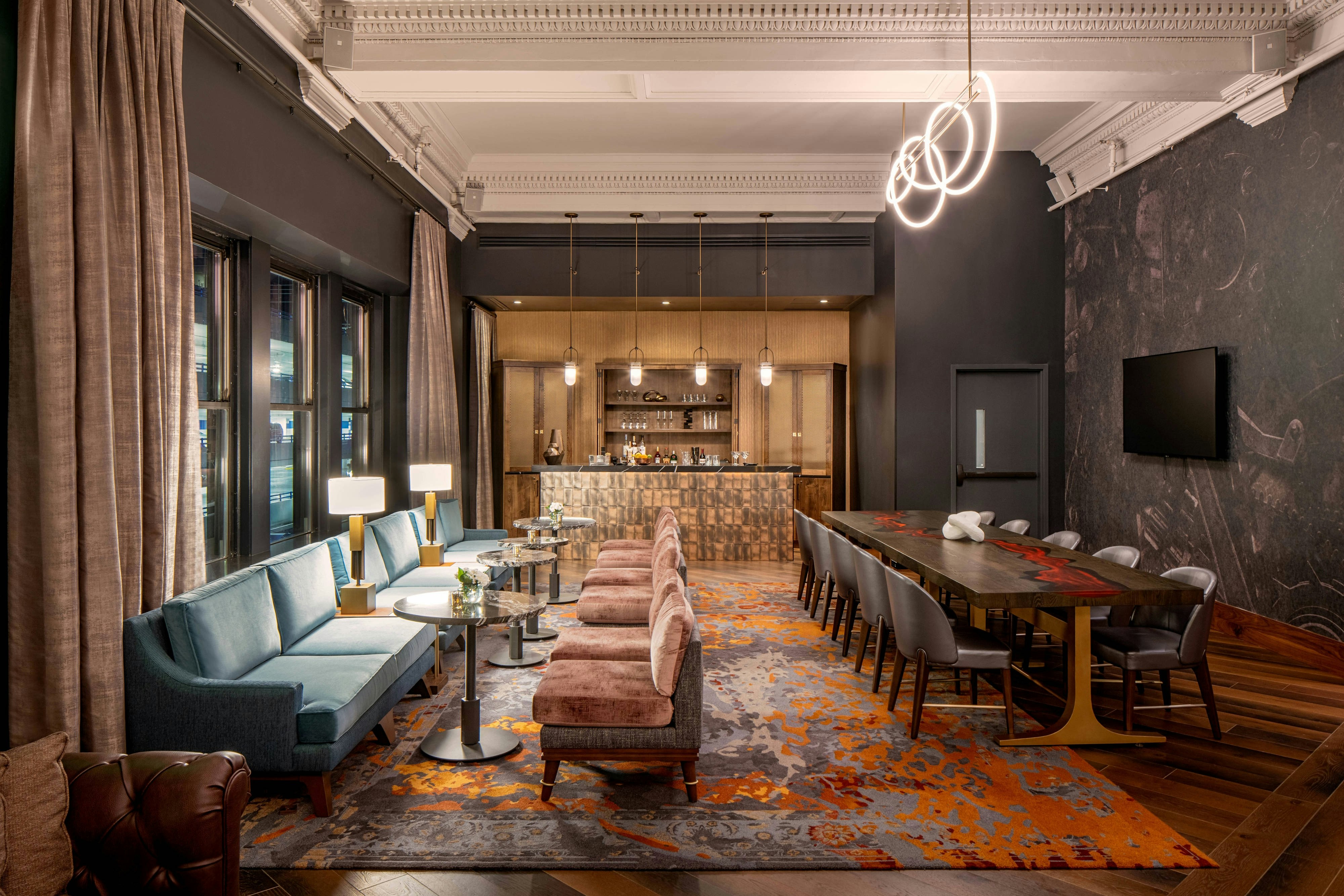 The Industrialist Hotel 15/15