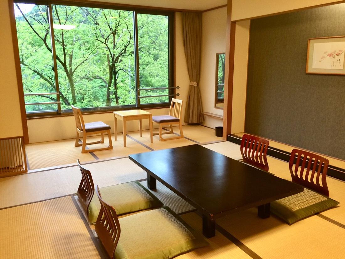 Run of House, Dining Area, Tatami