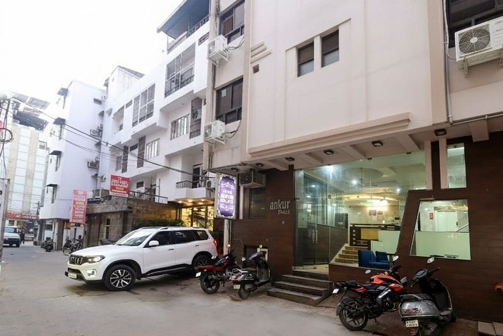 Hotel Ankur Palace 29/29
