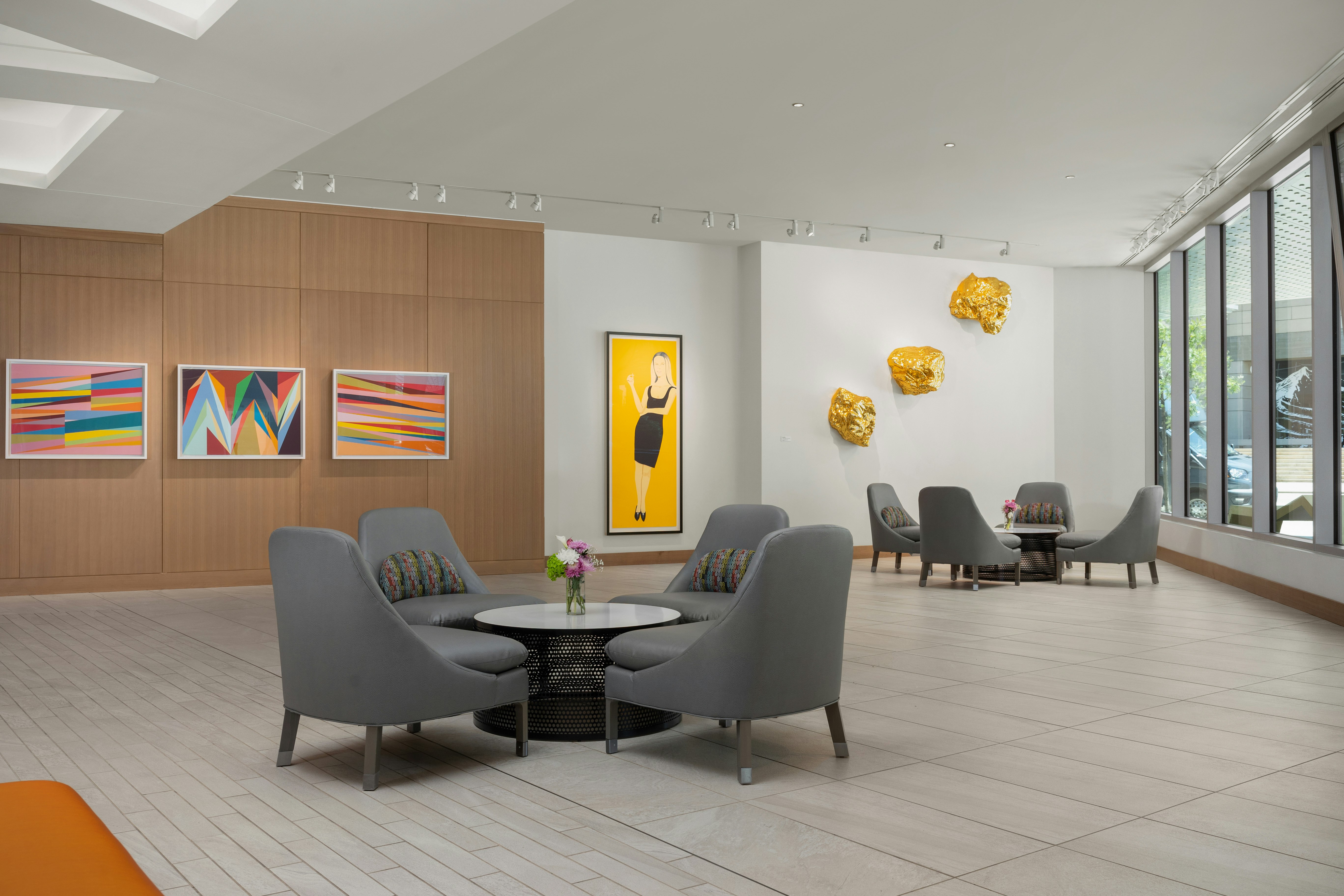 The Art Hotel Denver, Curio Collection by Hilton 24/47