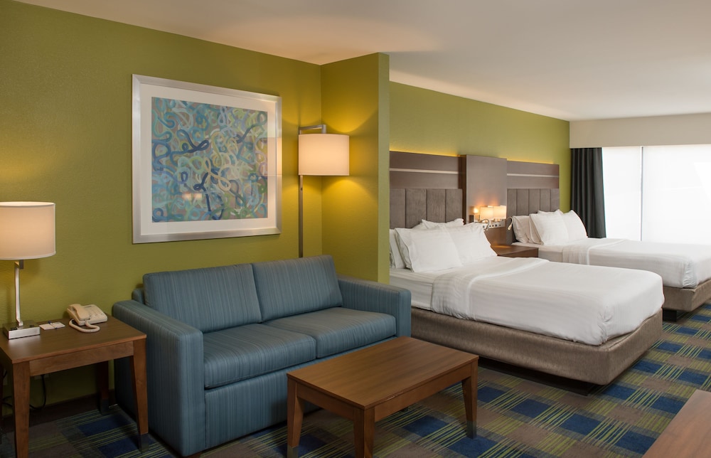 Holiday Inn Express Hotel And Suites Clifton Park 21/55