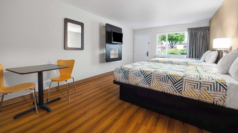 Motel6 Portland, OR - Downtown 14/43