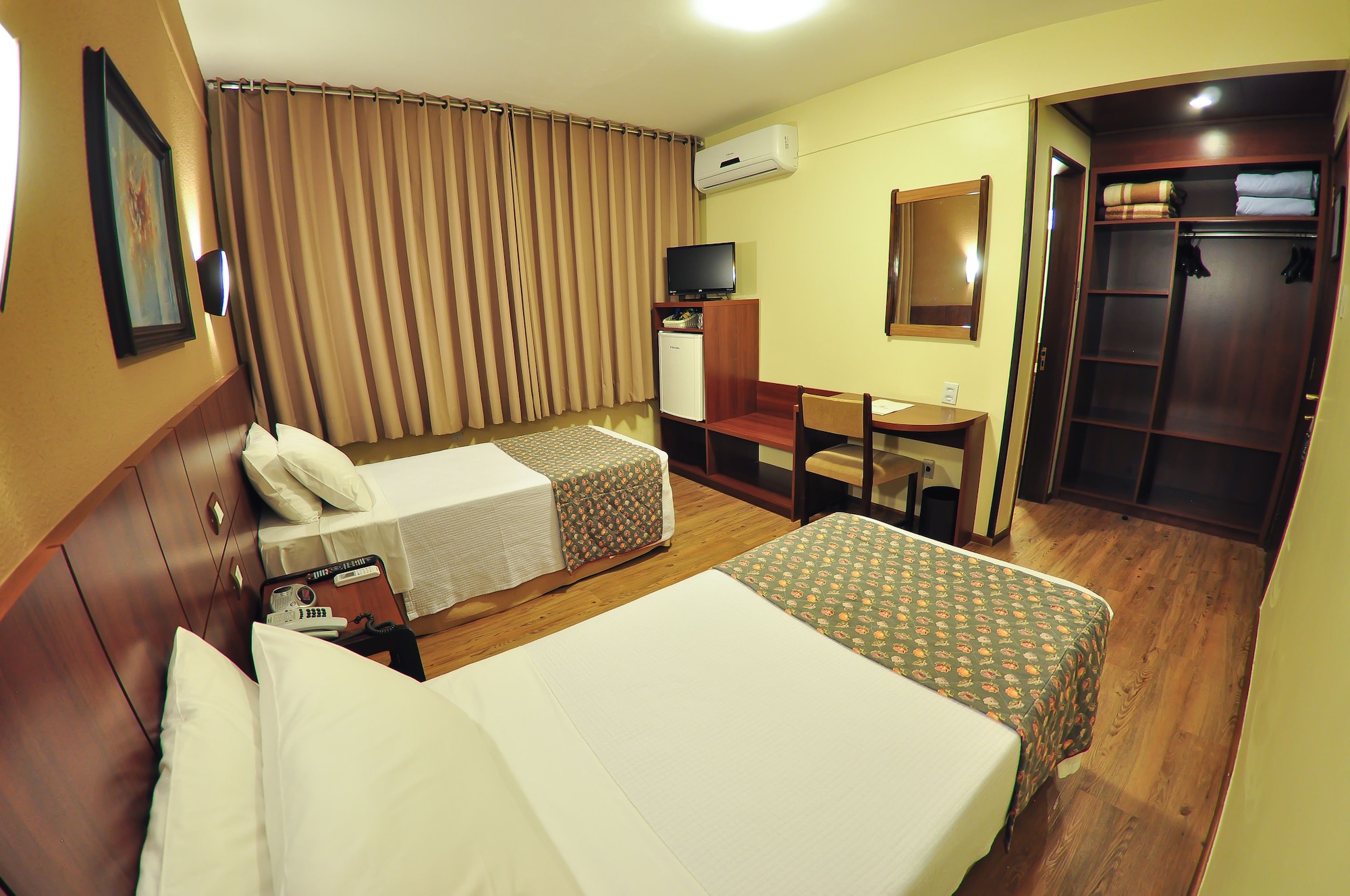 STANDARD, TWIN BEDS