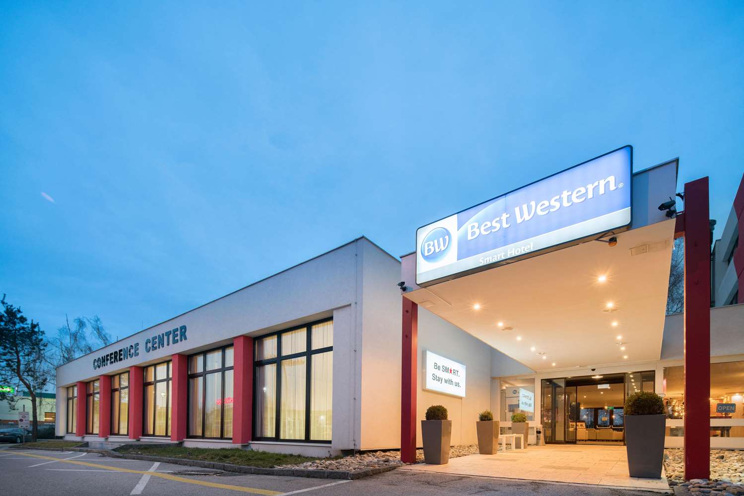 Smart Hotel Voesendorf 9/66