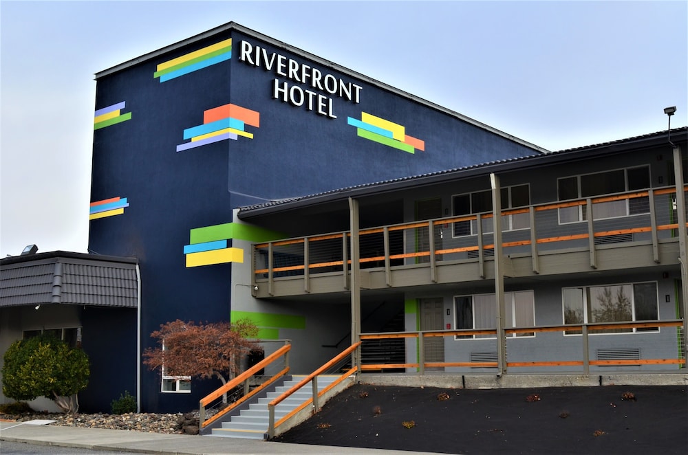 Richland Riverfront Hotel, Ascend Hotel Collection 3/65