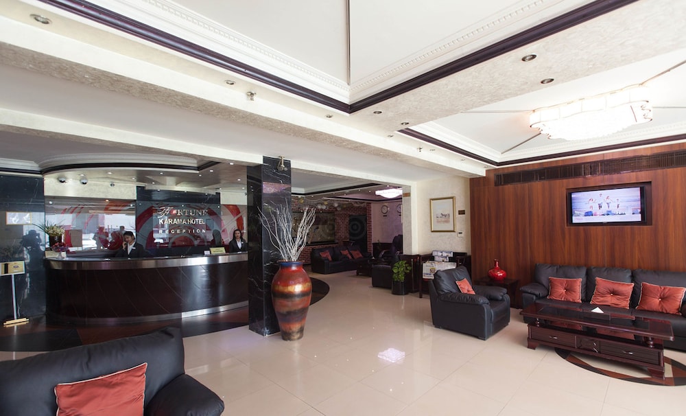 Fortune Karama Hotel 26/40