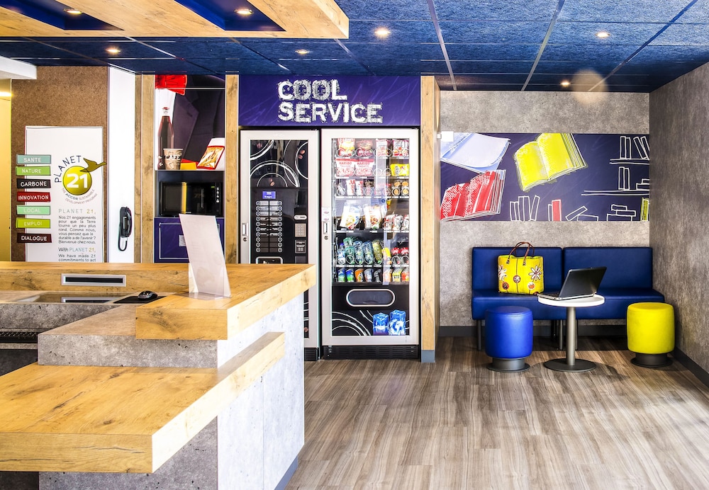 Ibis Budget Lyon Gerland 45/70