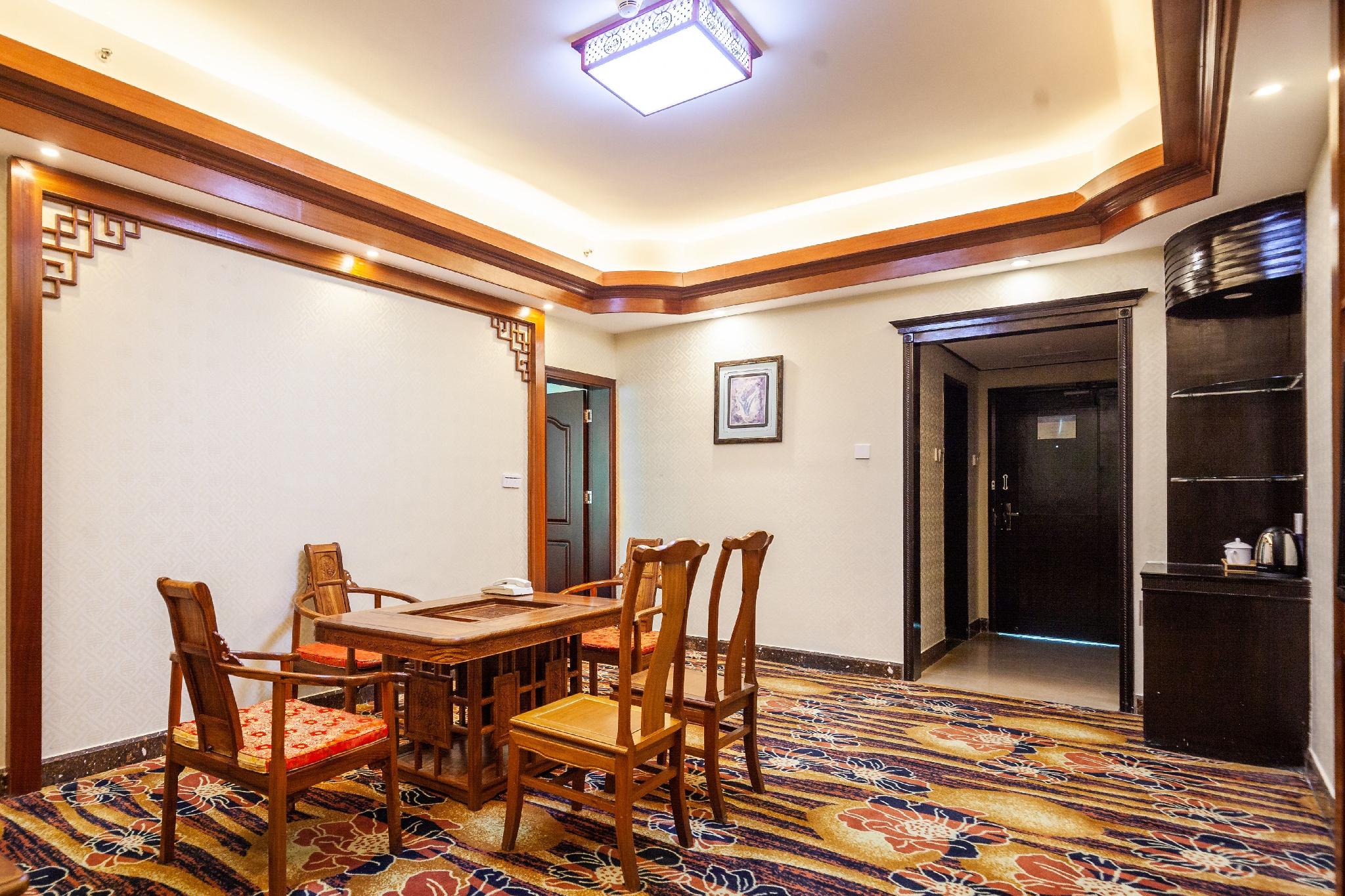 Yuesheng International Hotel 4/13