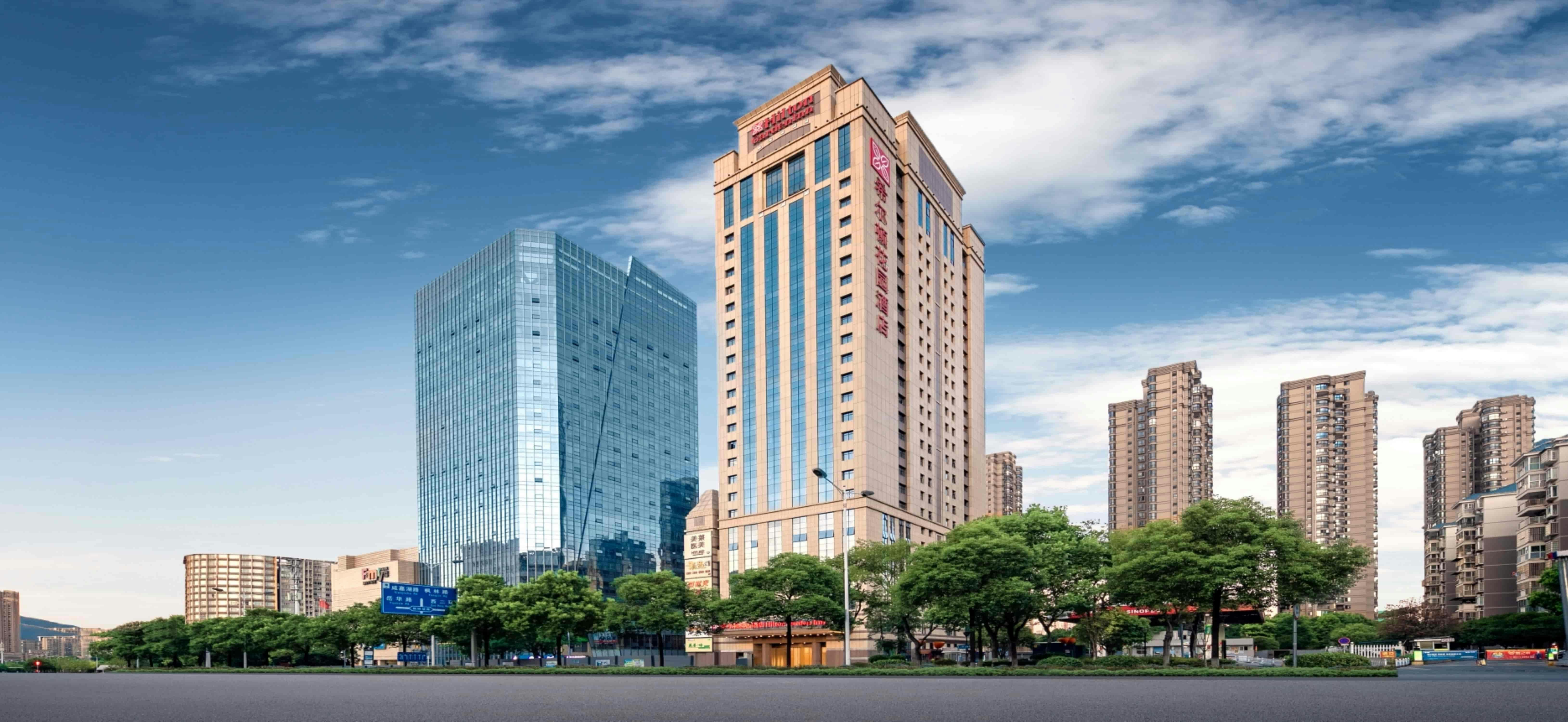 Hilton Garden Inn Changsha Yuelu photo4