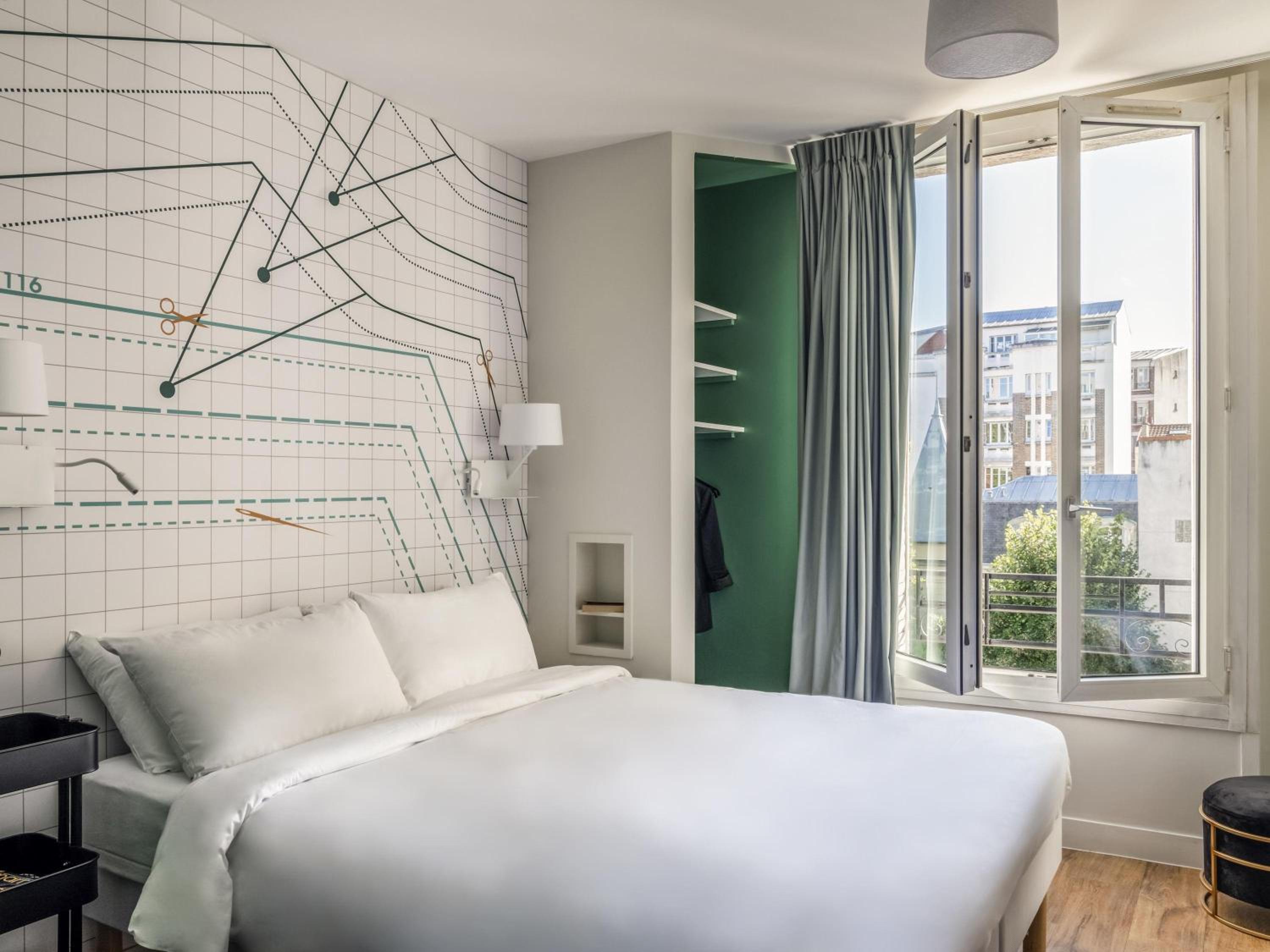 Superior, 1 Double and 1 Single Bed