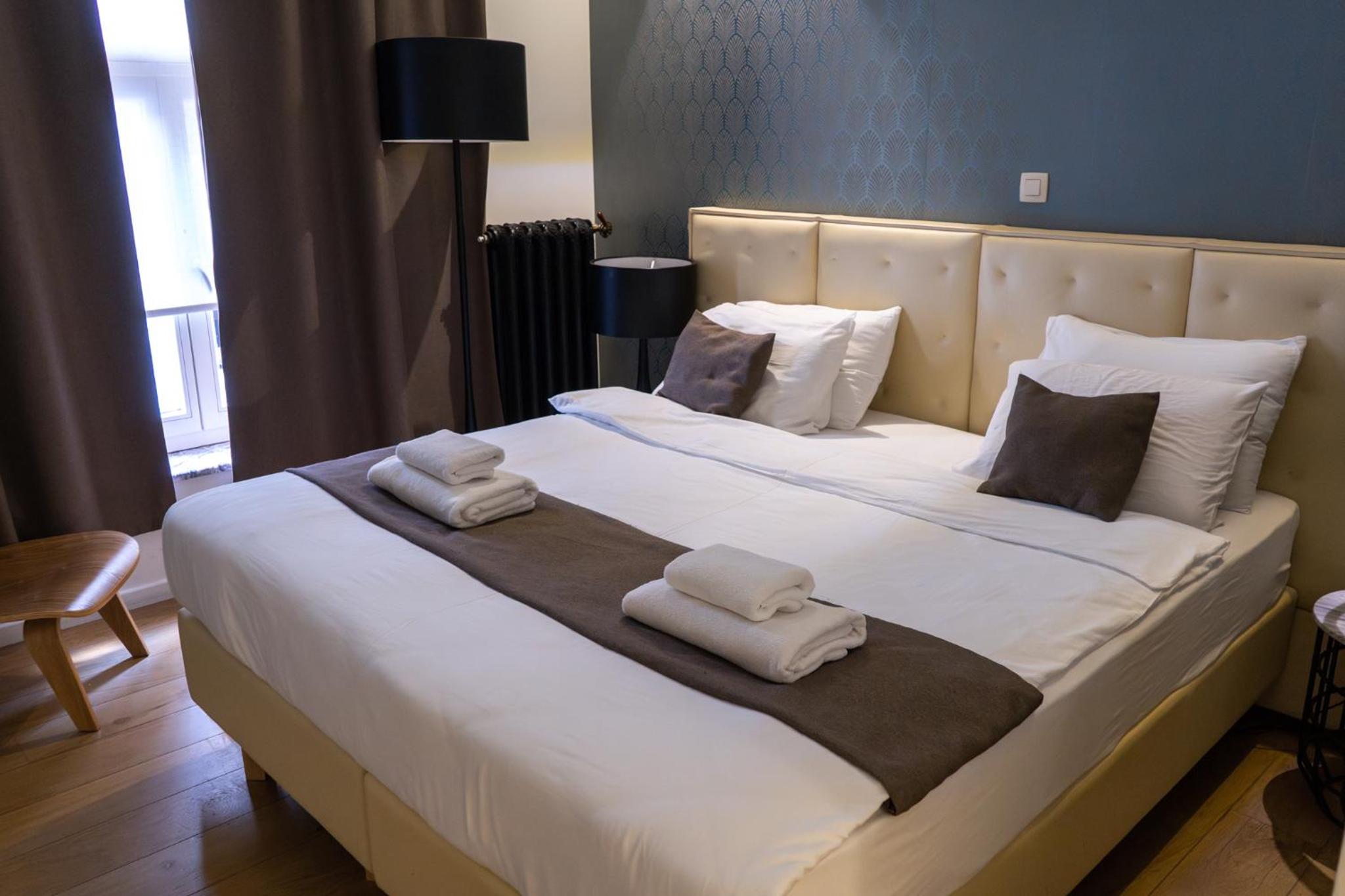 Superior, Single Bed