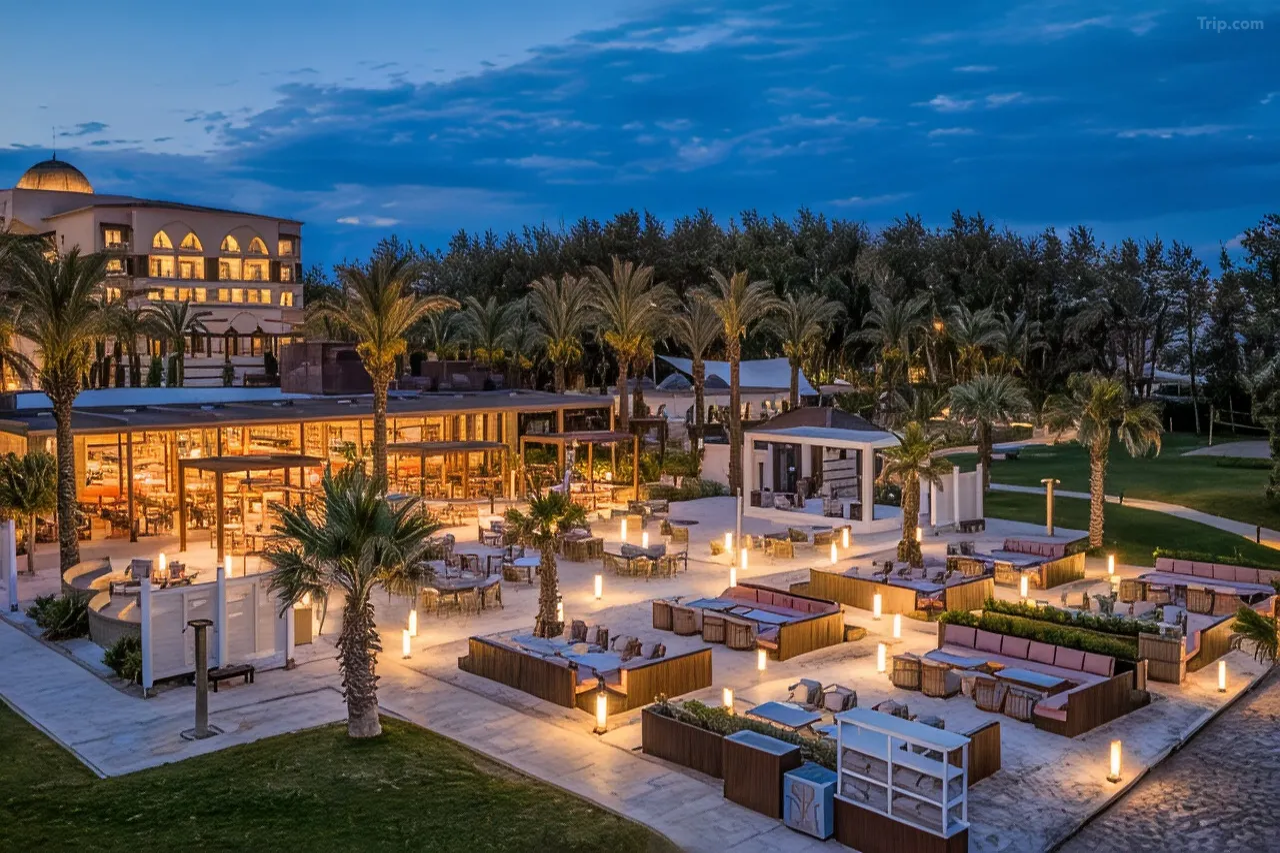 Kempinski Hotel The Dome Belek 5/22