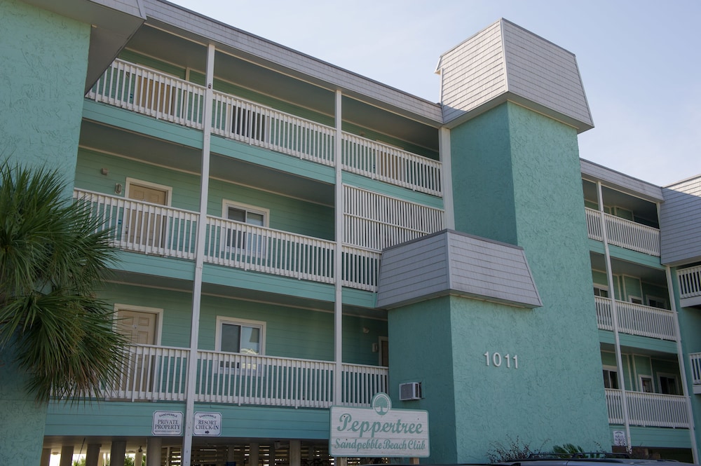 Sandpebble Beach Club Surfside Beach 2/55