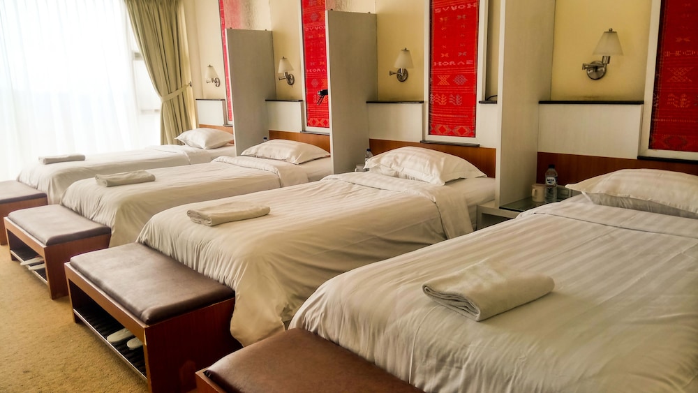 Taman Simalem Resort 8/48