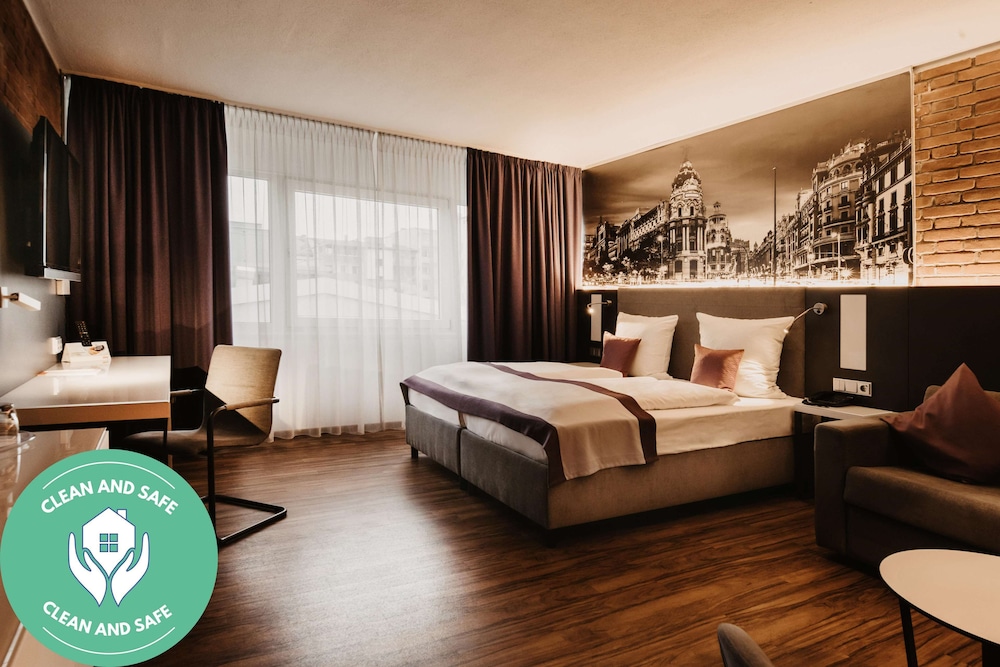 Tulip Inn Ludwigshafen City 19/70
