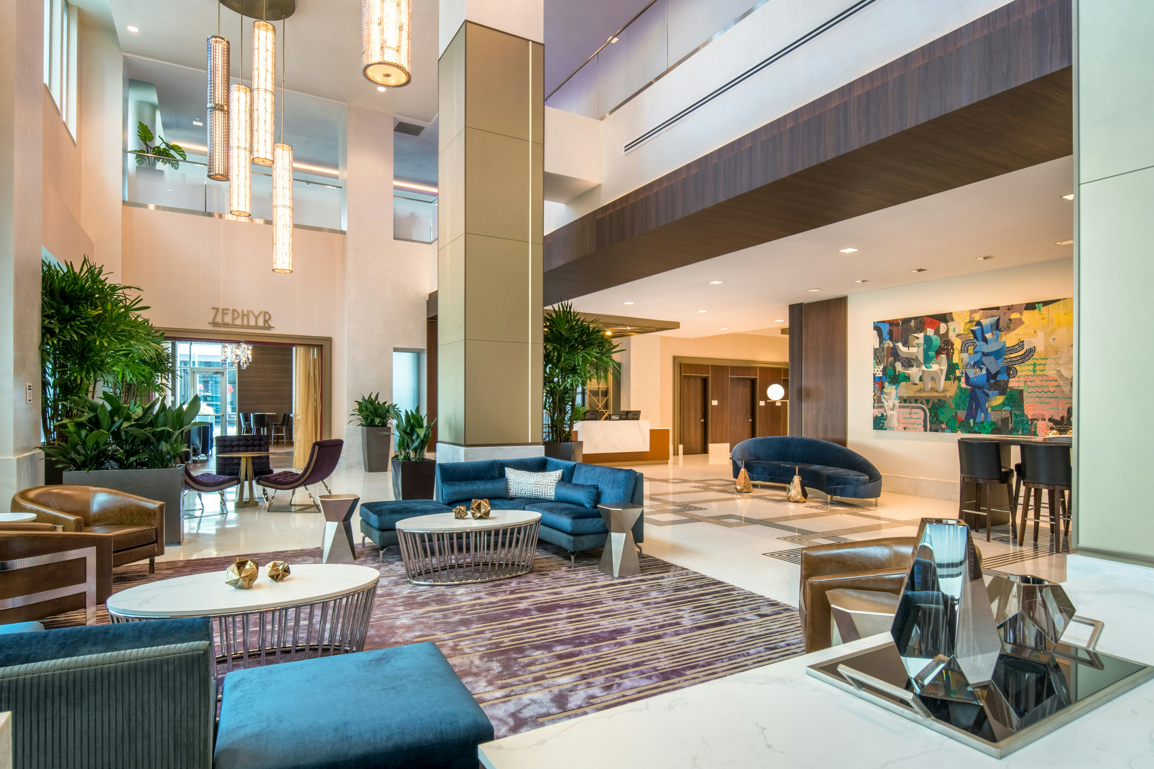Embassy Suites By Hilton Seattle Downtown Pioneer Square 32/69