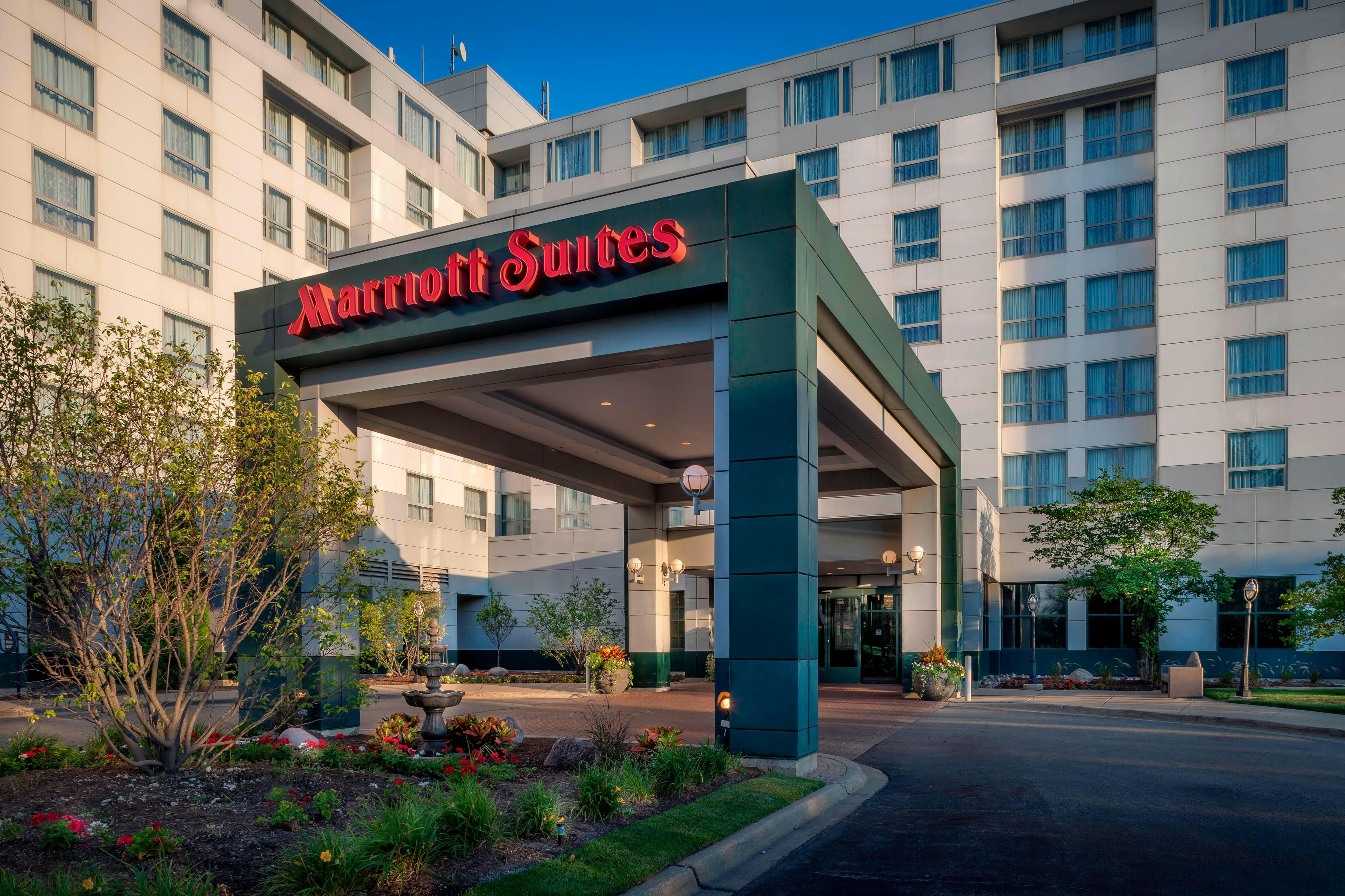 Chicago Marriott Suites Deerfield 21/21