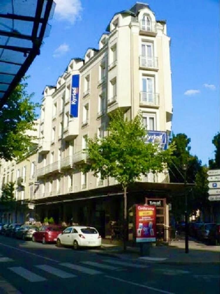 Hotel Kyriad Vichy 40/50