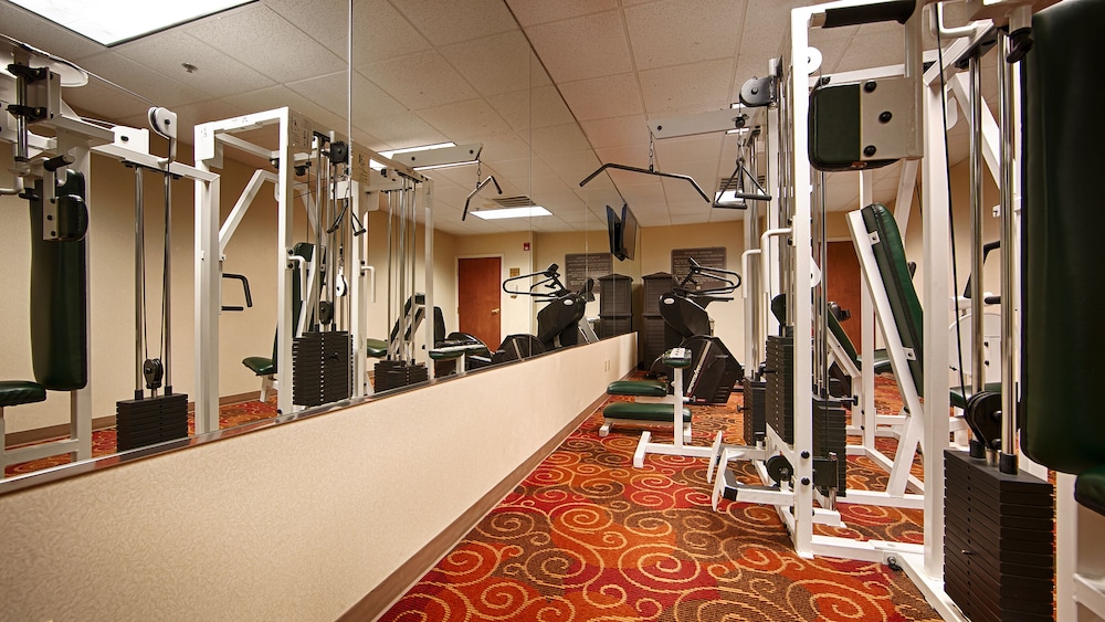 Best Western Plus Georgetown Corporate Center Hotel 9/41