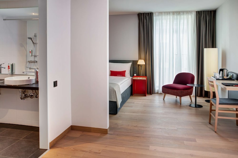Intercity Hotel Frankfurt Hauptbahnhof Sud 24/48
