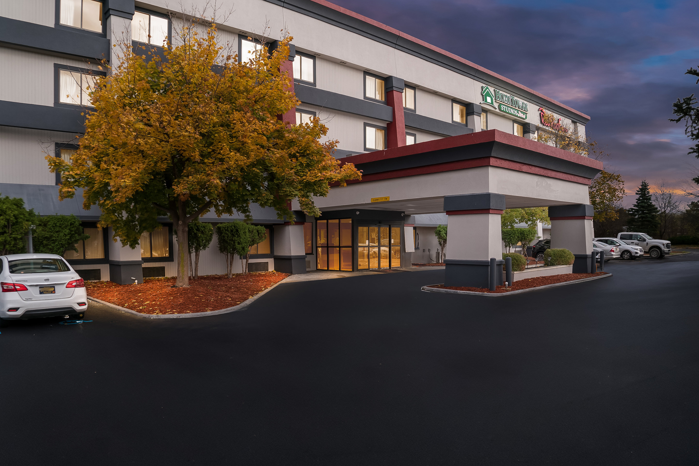 Red Roof Inn Flint 1/39