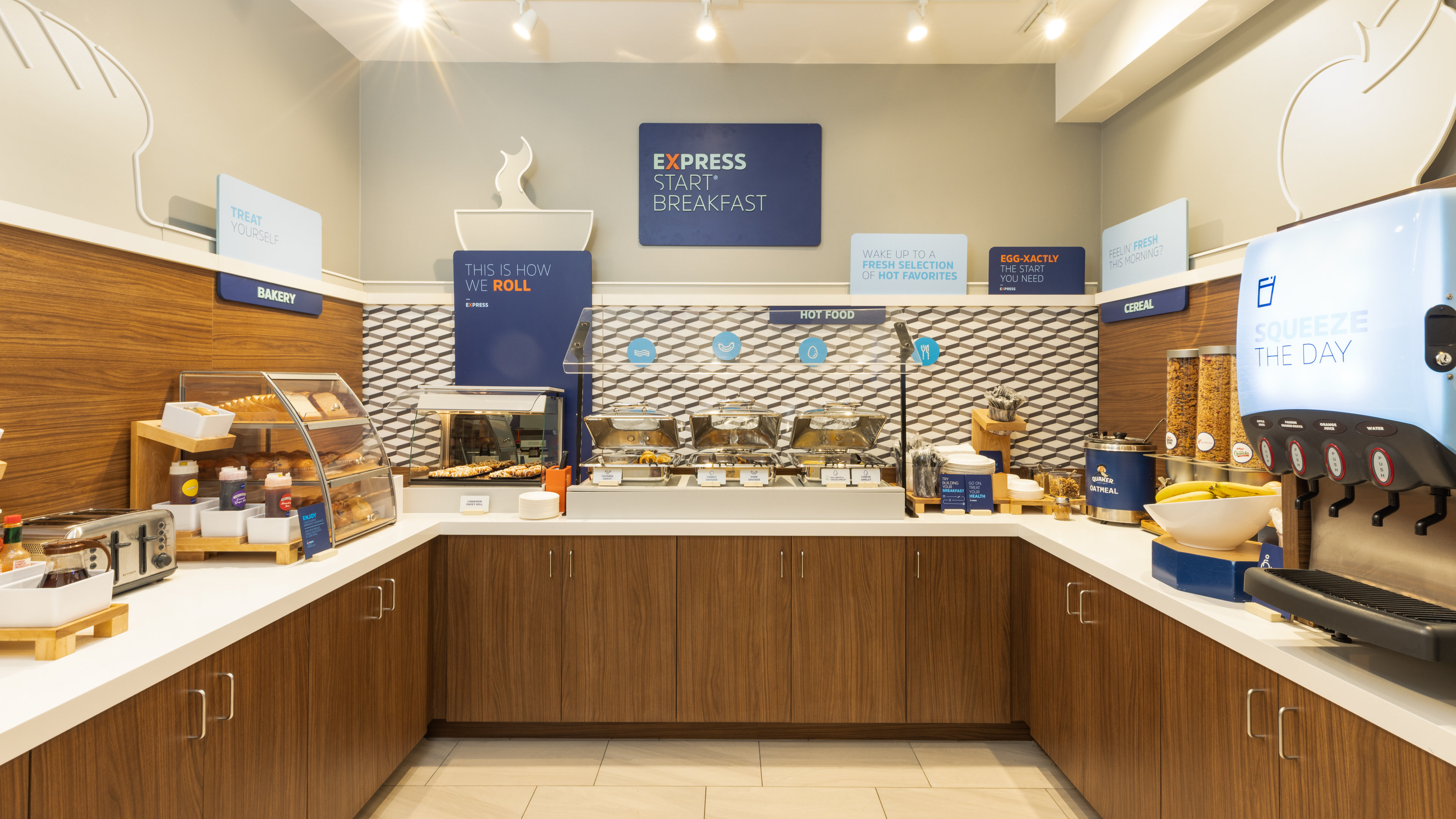 Holiday Inn Express Bellingham 58/72