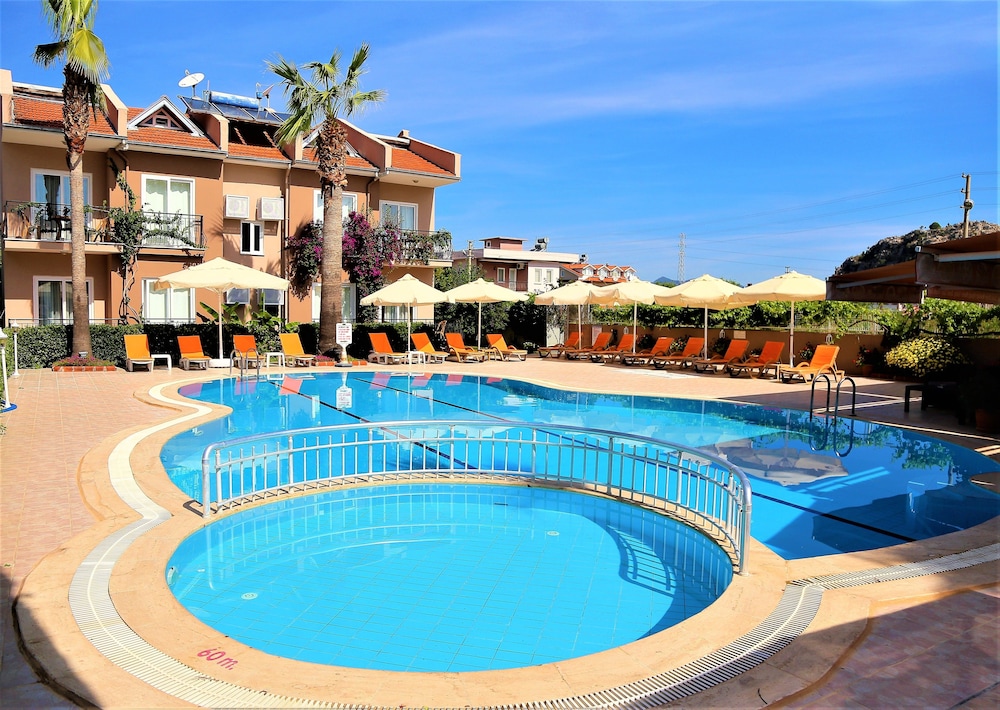 Villa Dolunay Apartments 47/50