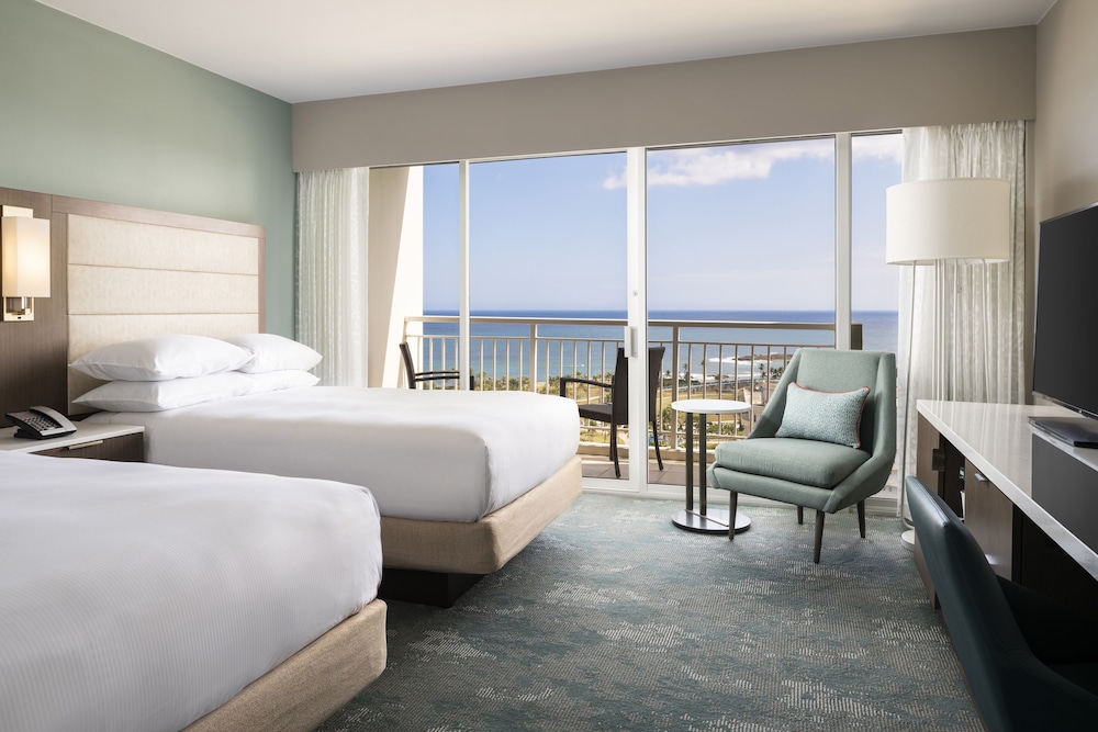 Caribe, 2 Double Beds, Wave Wing