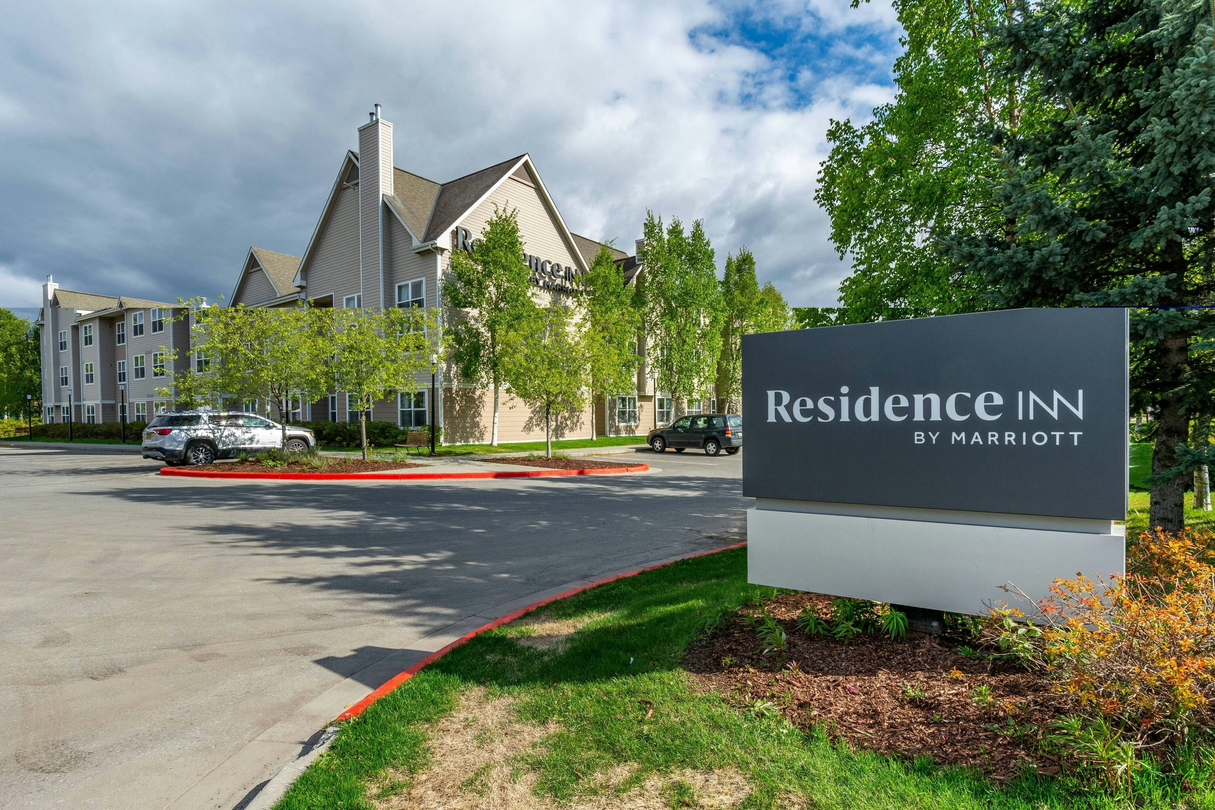 Residence Inn By Marriott Anchorage Midtown 14/14