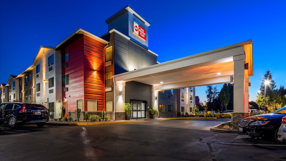 Best Western Plus Portland Airport Hotel & Suites 31/41