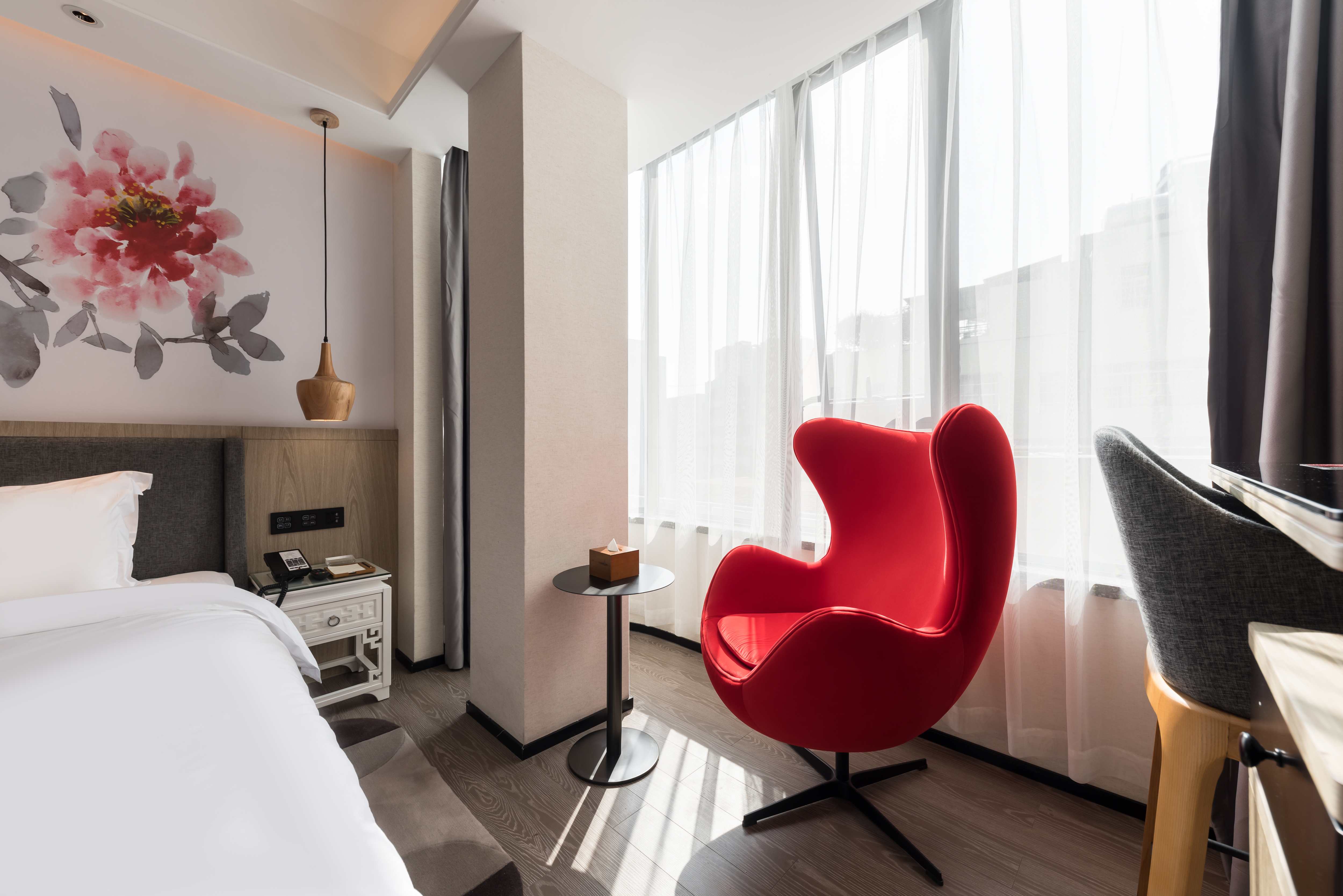 Paco Hotel (Canton Tower Pazhou) 21/45