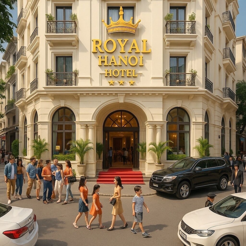 Royal Hanoi Hotel 40/50