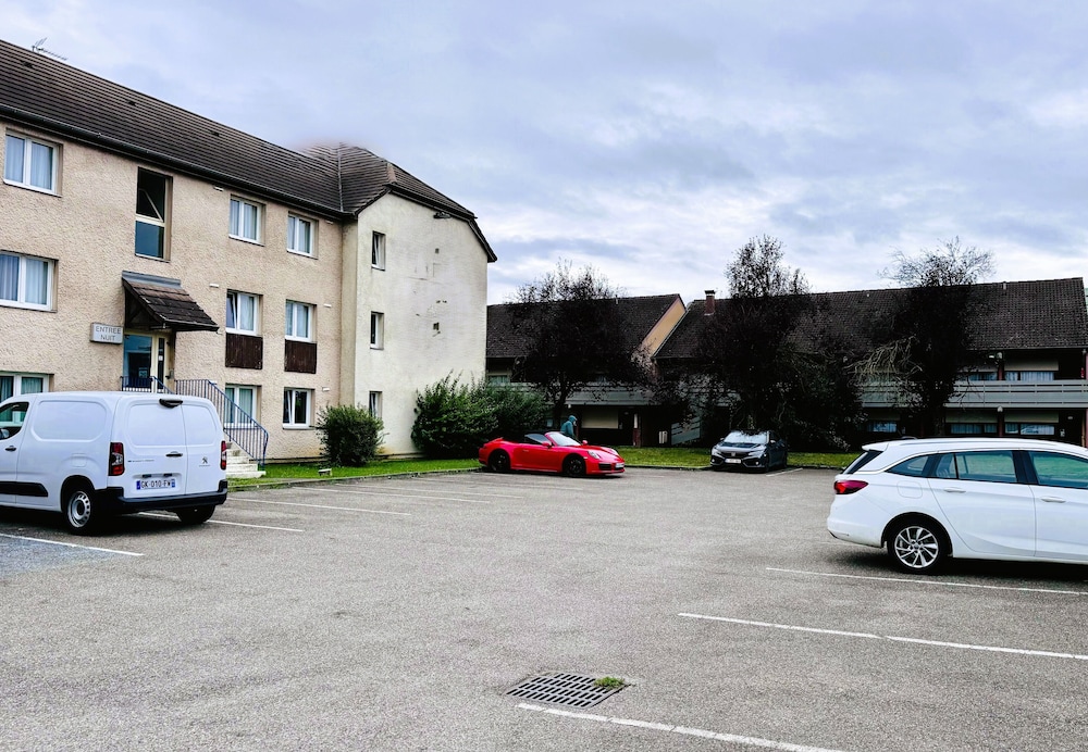 Kyriad Mulhouse Nord - Illzach 38/50