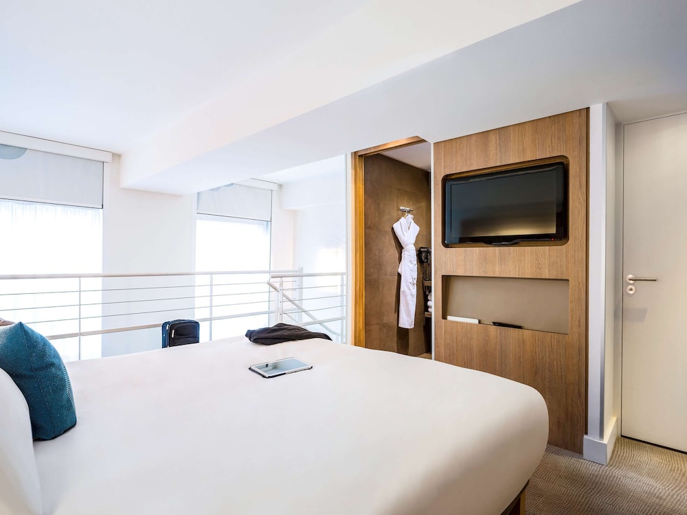 Novotel Spa Rennes Centre Gare 13/77