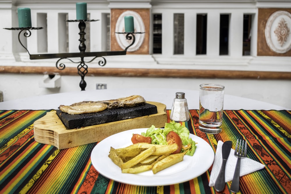 Villa de Tacvnga Hotel 34/50
