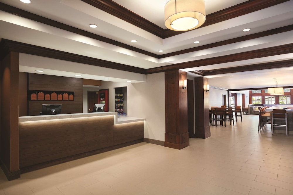 Lobby at HYATT house Pleasant Hill, PLEASANT HILL - CA
