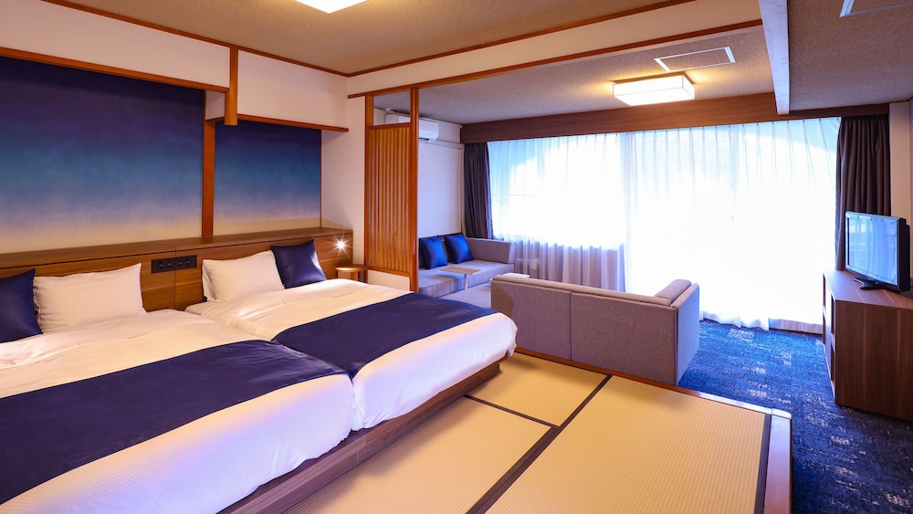 Ooedo-Onsen-Monogatari Premium Kinugawa Kanko Hotel 9/50