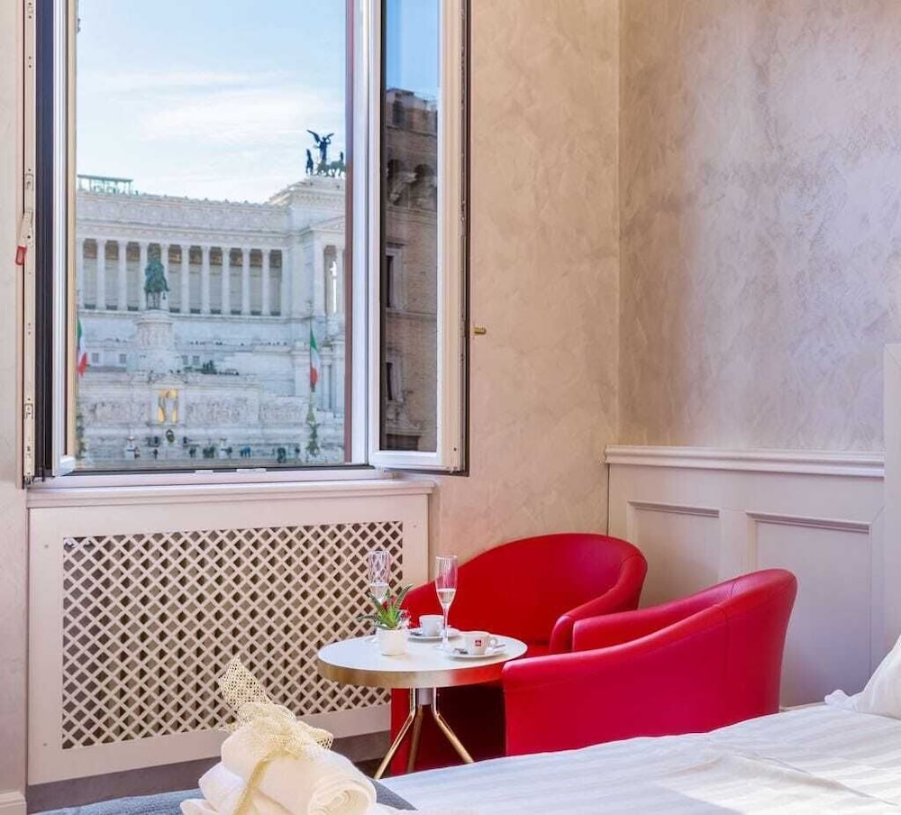 B&B Luxury Piazza Venezia 35/50