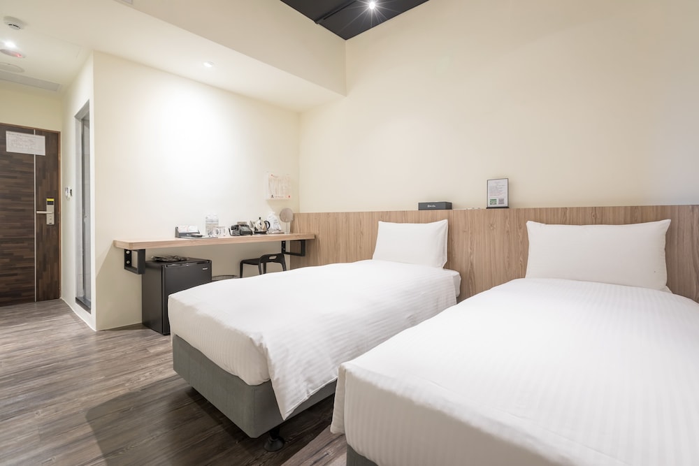 Traveller Inn Tiehua Cultural and Creative Hotel II 22/44
