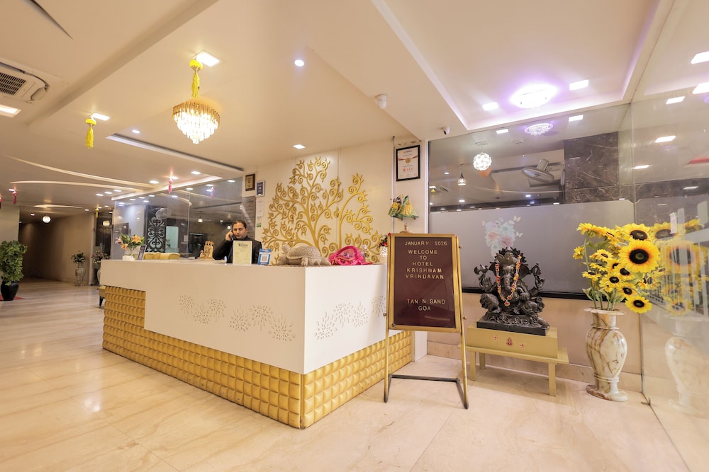 Hotel Krishnam 10/50