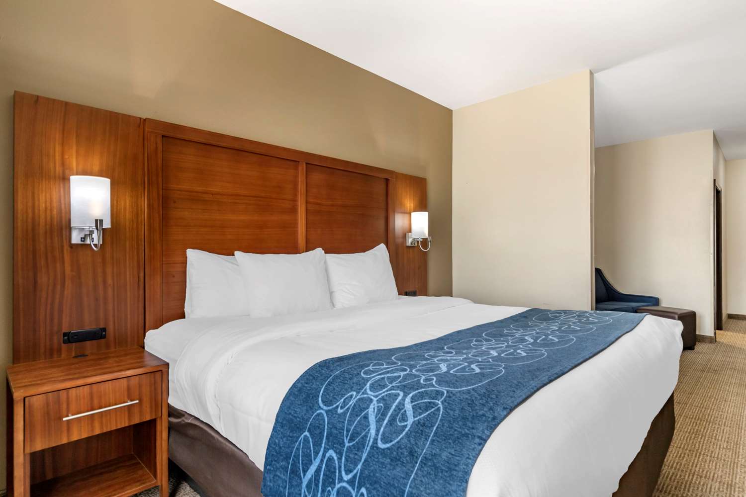 Comfort Suites Buda - Austin South 4/17