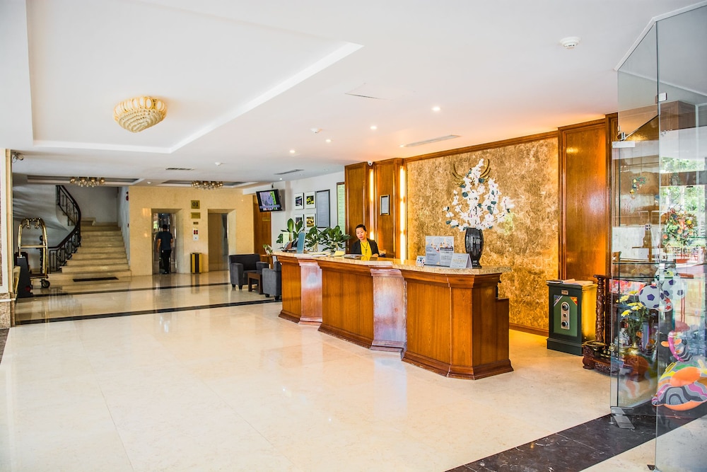 lobby