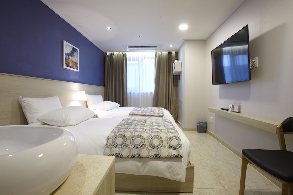 Hotel Sopra Incheon Cheongna 48/67