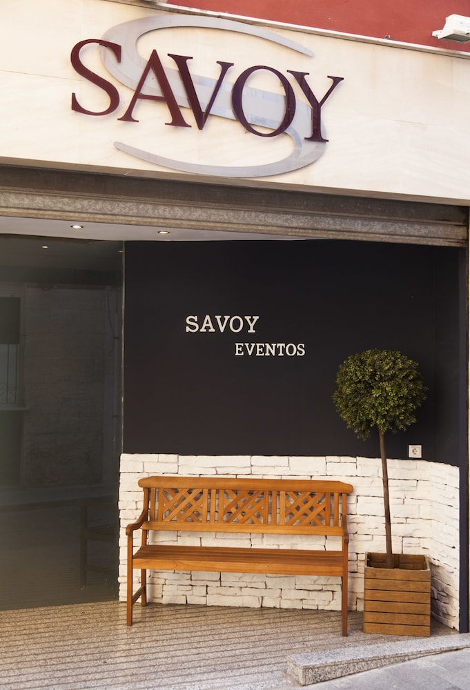 Hostal Savoy 1/68
