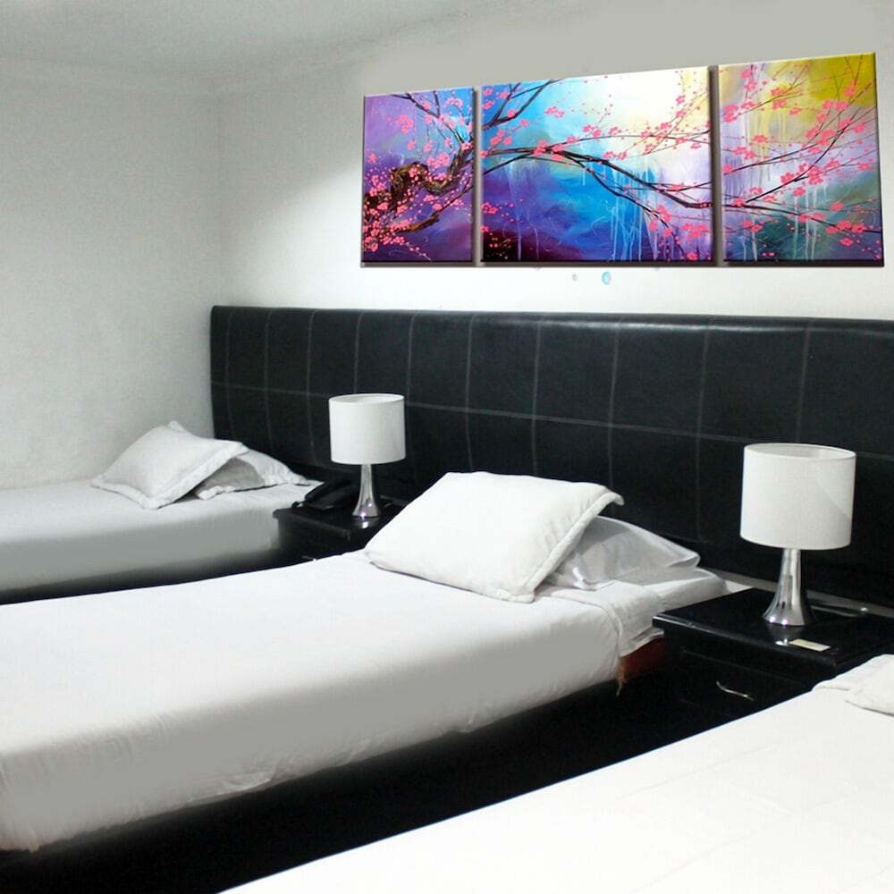 Hotel Santiago Plaza 12/20