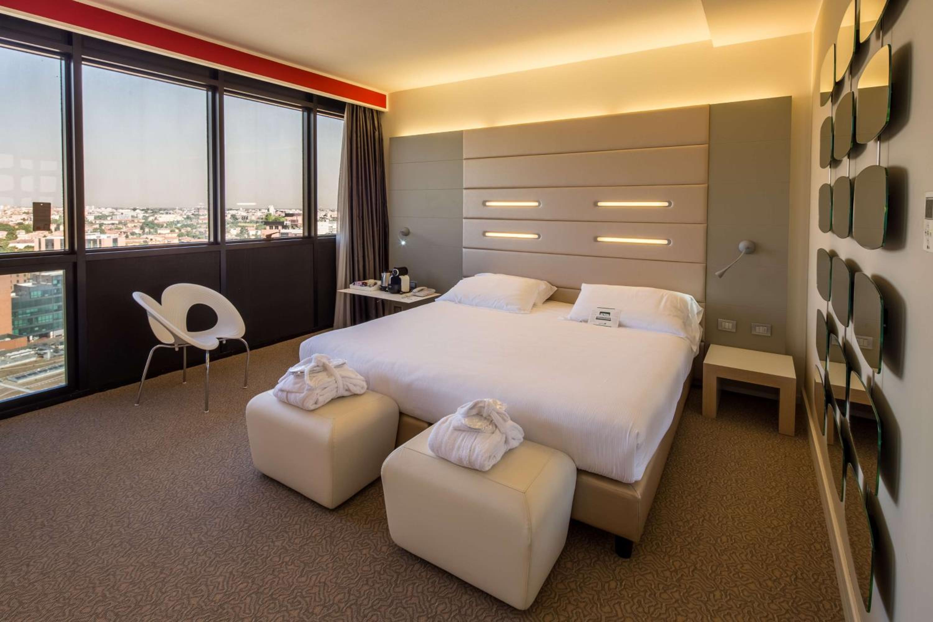 جناح جونيور ديلوكس، Best Western Plus Tower Hotel Bologna 6/9