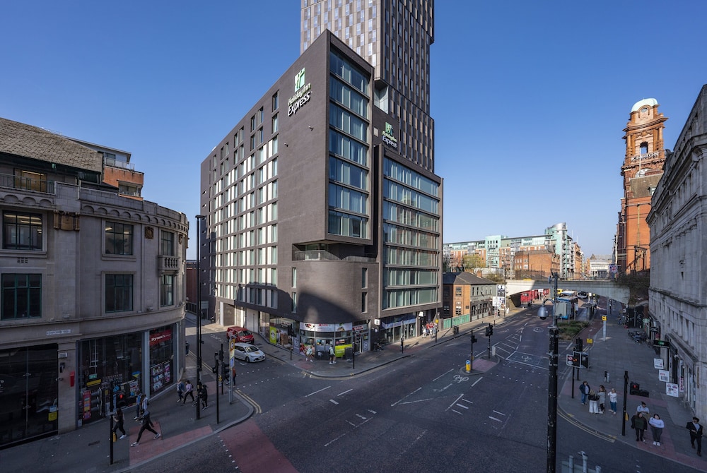 ホリデイ・イン エクスプレス マンチェスター シティ センター(HOLIDAY INN EXPRESS MANCHESTER CC OXFORD ROAD) 写真4